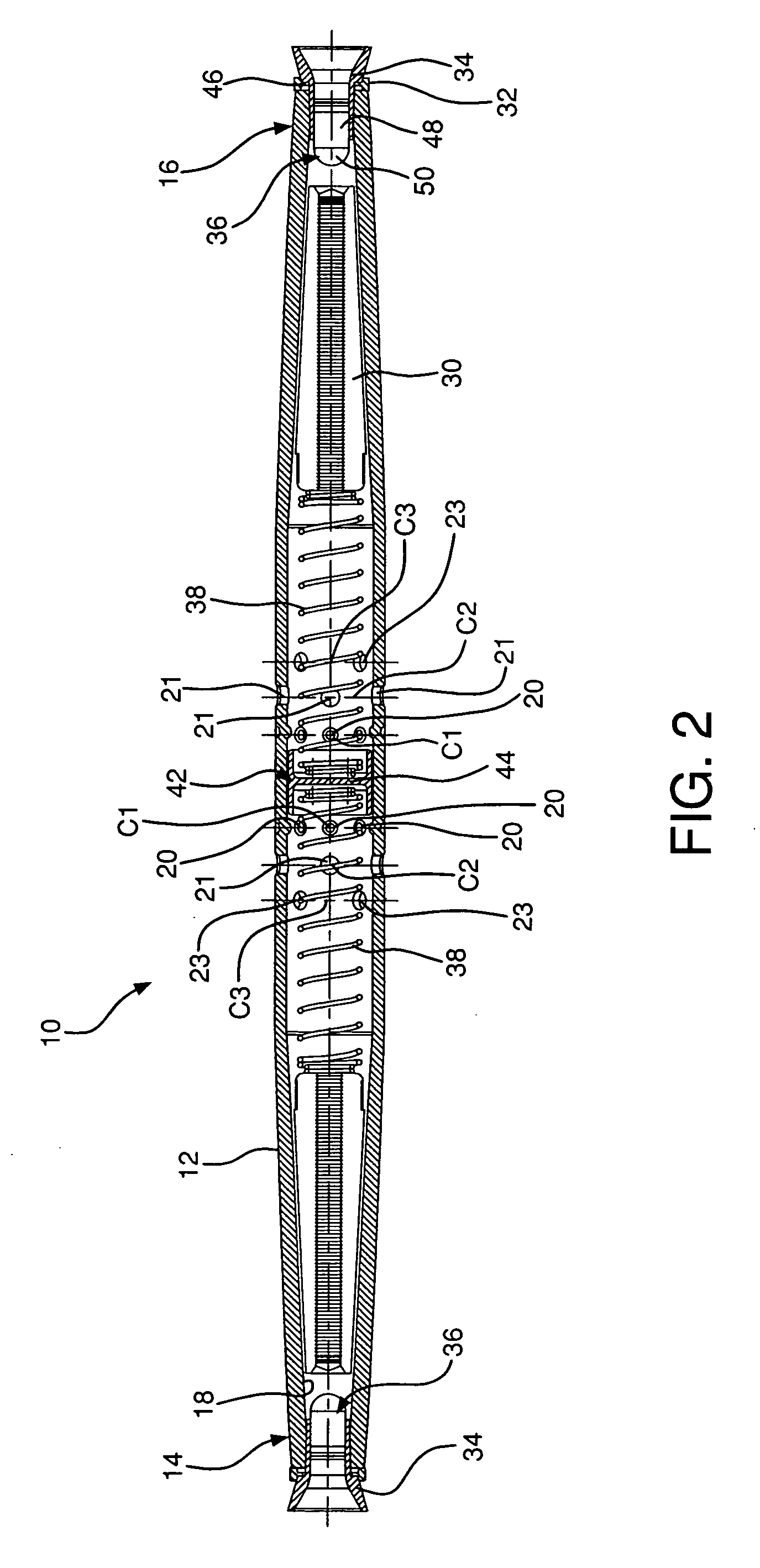 Corrosion Resistant automatic splice