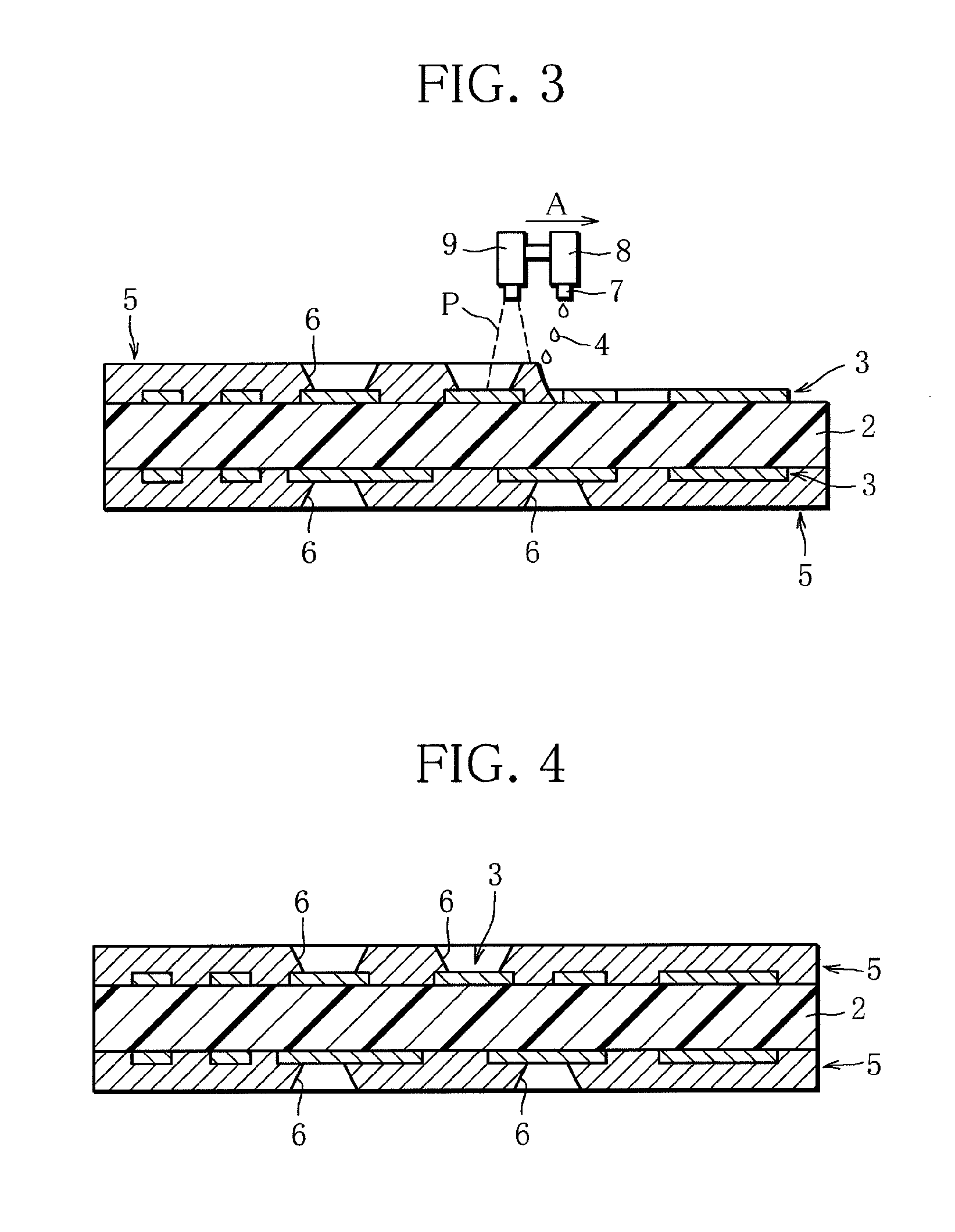 Substrate Manufacturing Method