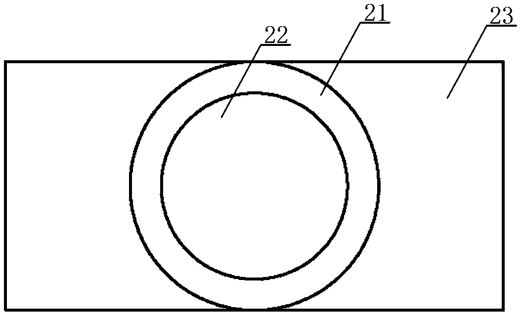 Multi-dimensional adjustment hitching component, hitching system and construction method of hitching system