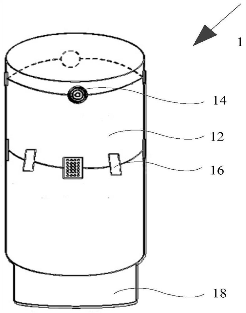 Conference terminal and conference system