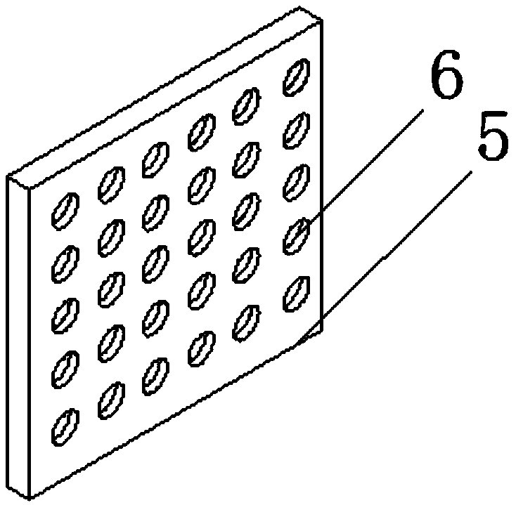 Separation filtration stirring and paste production apparatus for corrugated paper production