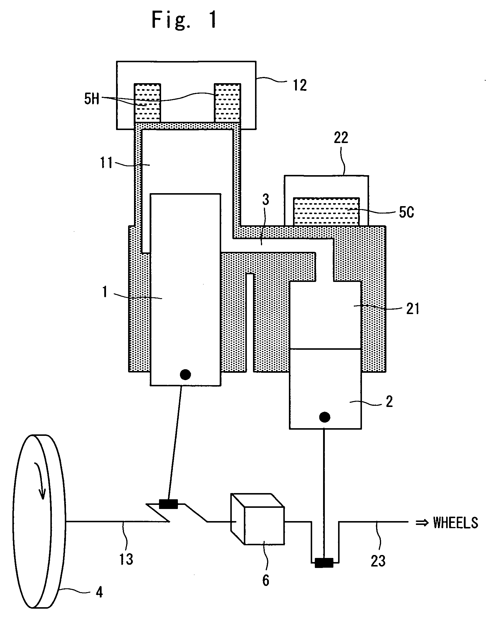 Stirling Engine for Vehicles