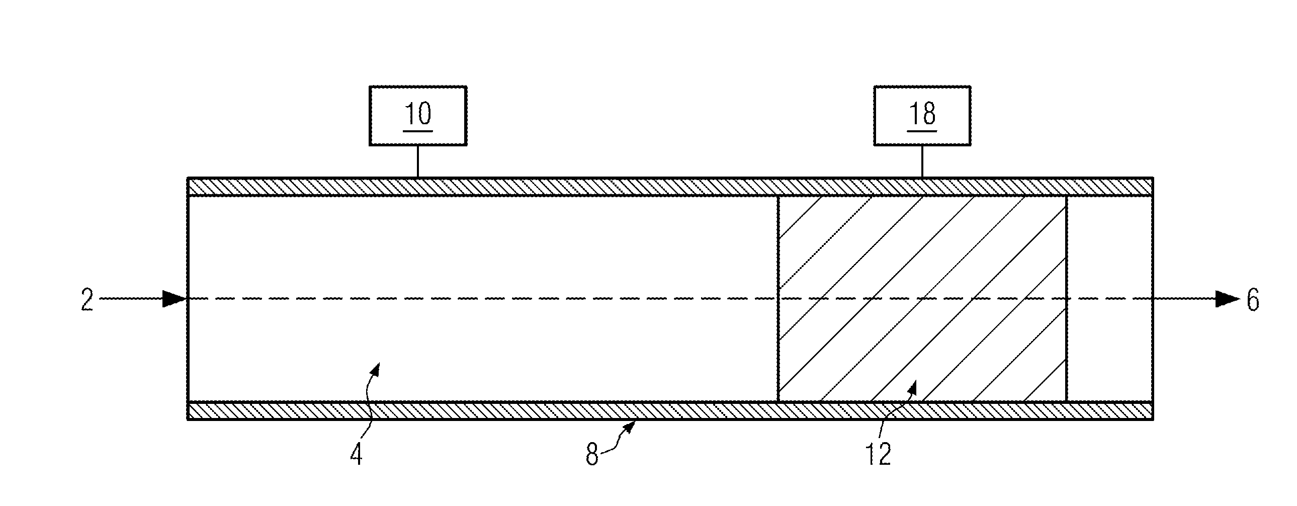 Apparatus and method for purifying thermoplastic polymers