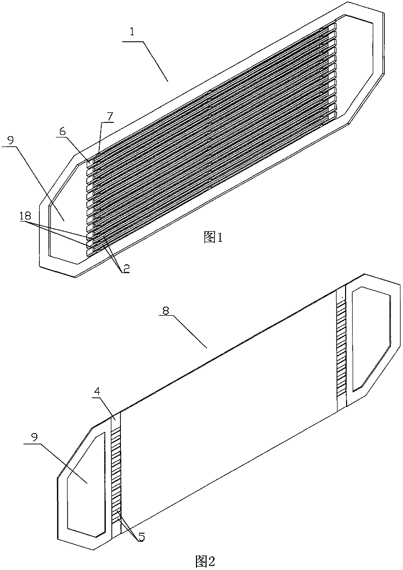 Microchannel heat exchanger