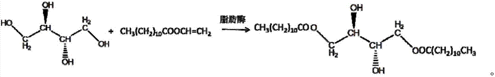 Oil gelling agent and preparation method thereof