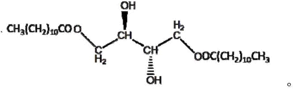 Oil gelling agent and preparation method thereof