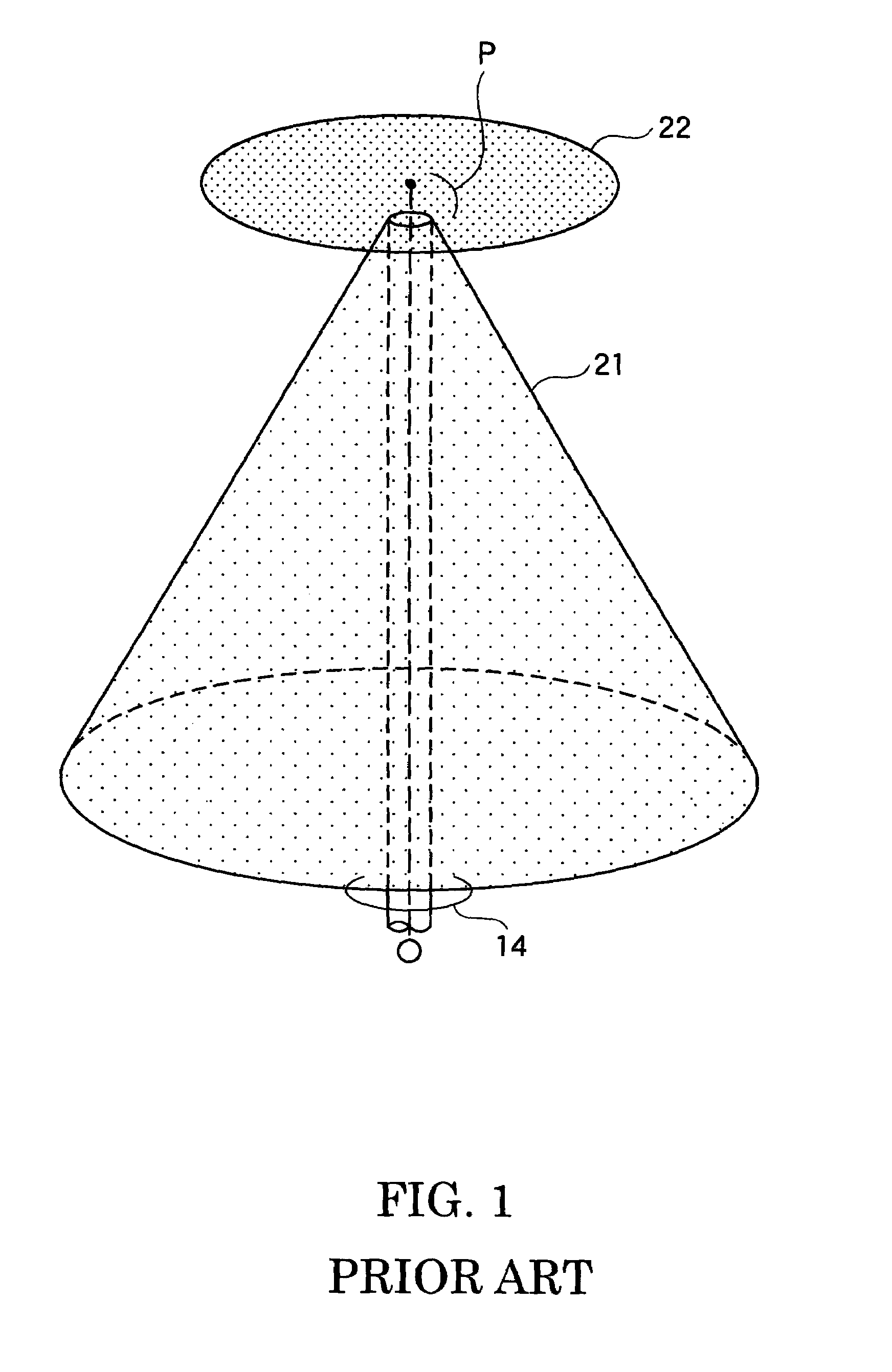 Antenna device and wireless communication apparatus using the same