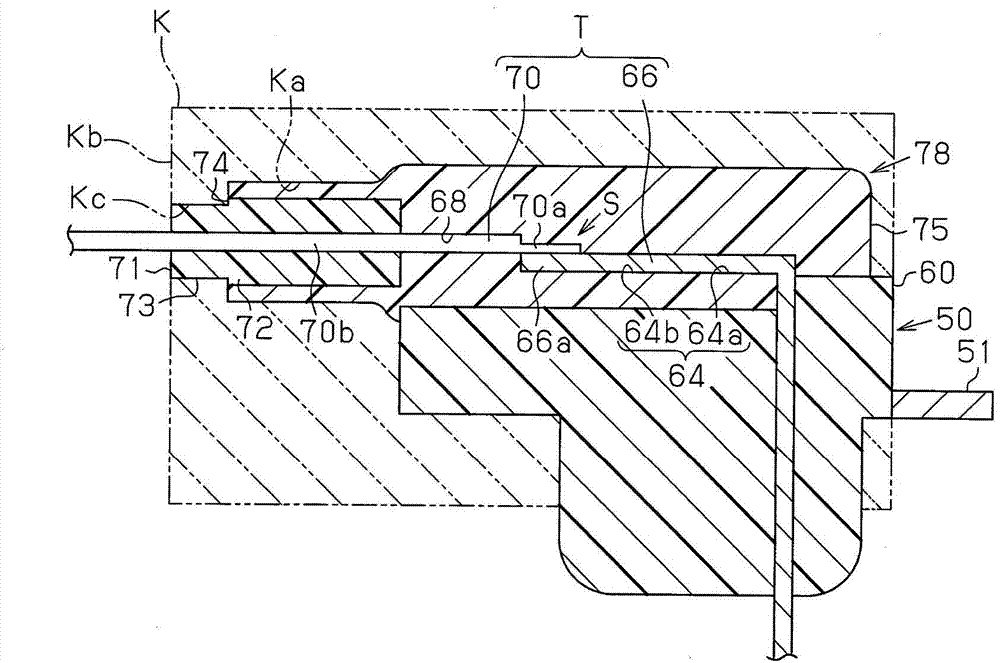 Motor-driven compressor