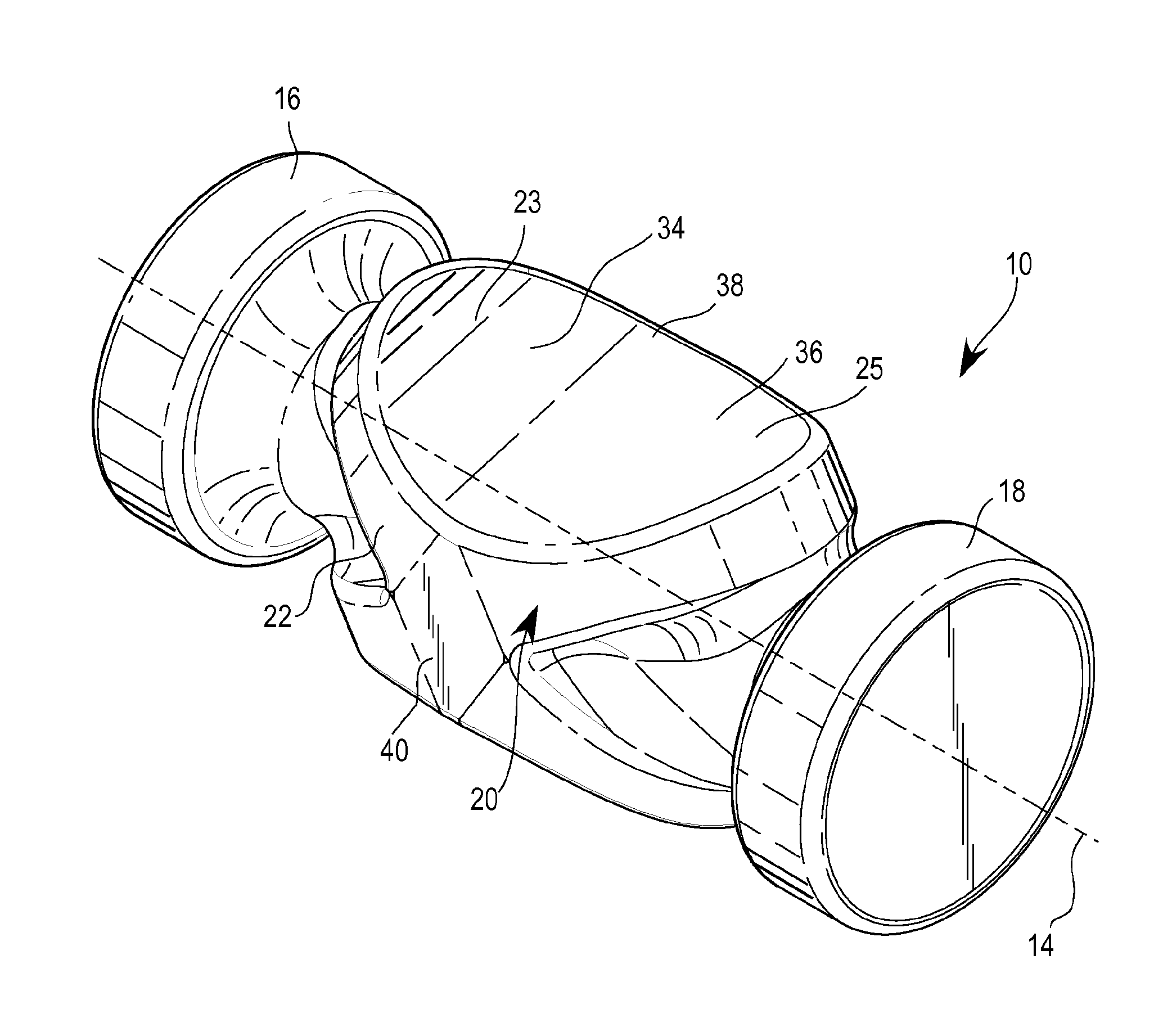 Muscle and tissue therapy device