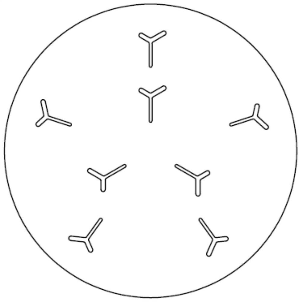 A kind of preparation method of moisture-absorbing quick-drying fabric