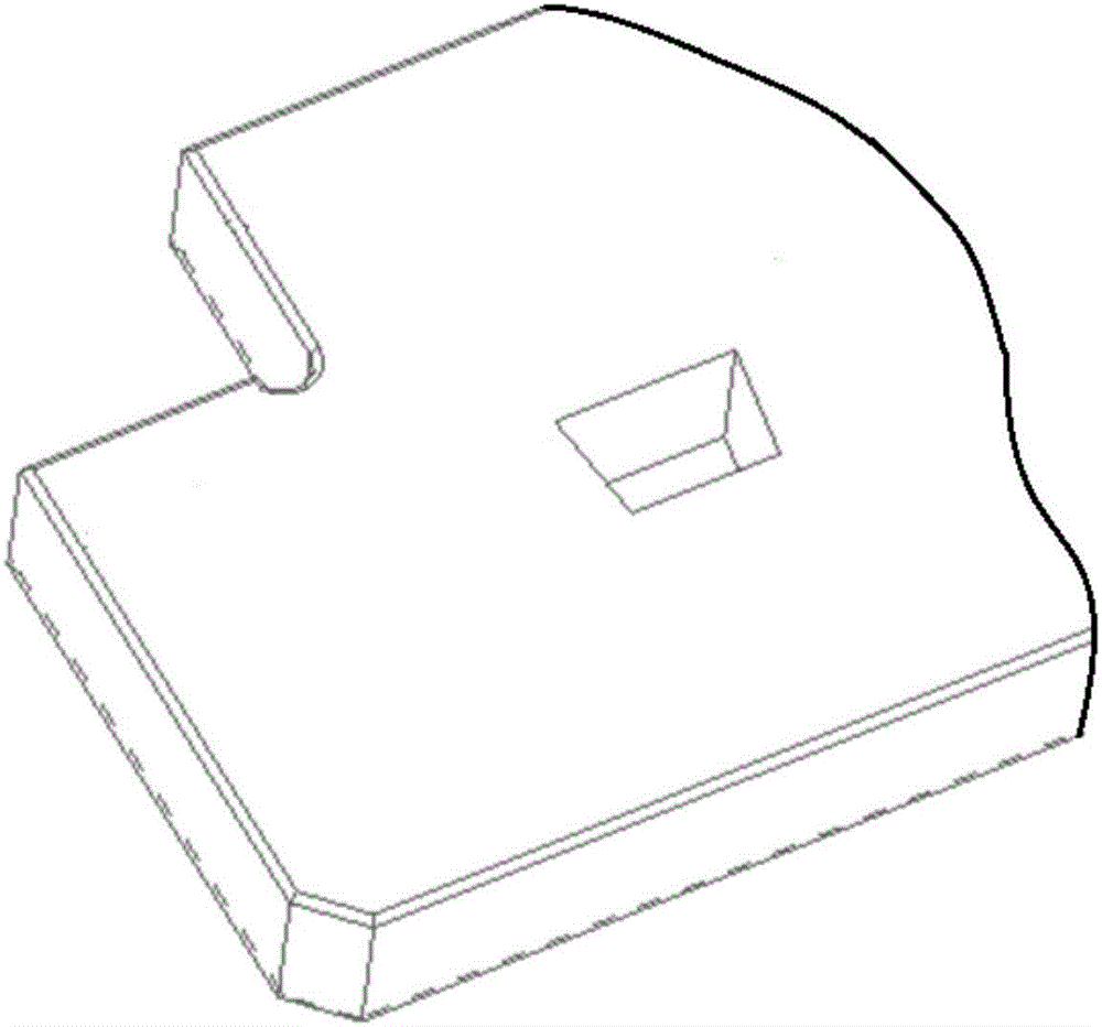 CNC cutting tool and CNC machining method