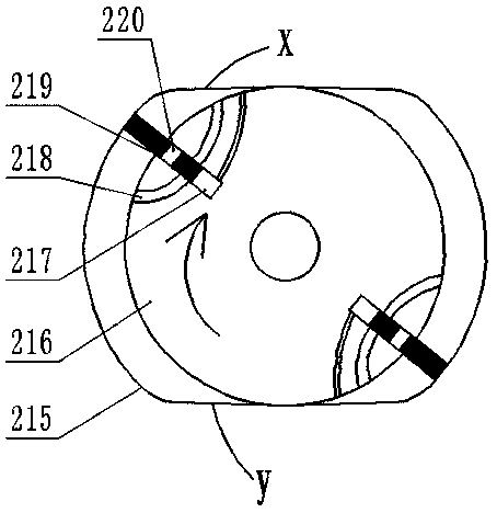 Design method and device capable of eliminating hydraulic pulsation