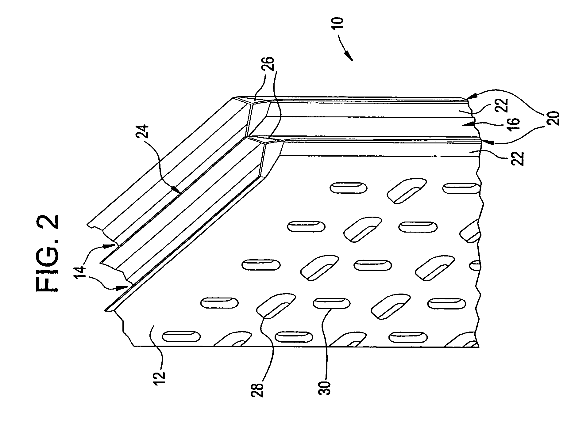 Air-to-air atmospheric heat exchanger for condensing cooling tower effluent