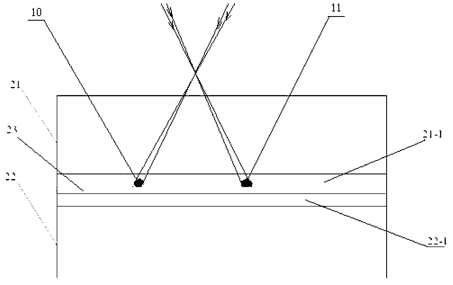 Laser induced nanometer brazing method of silicon carbide particle reinforced aluminum matrix composite with high volume fraction