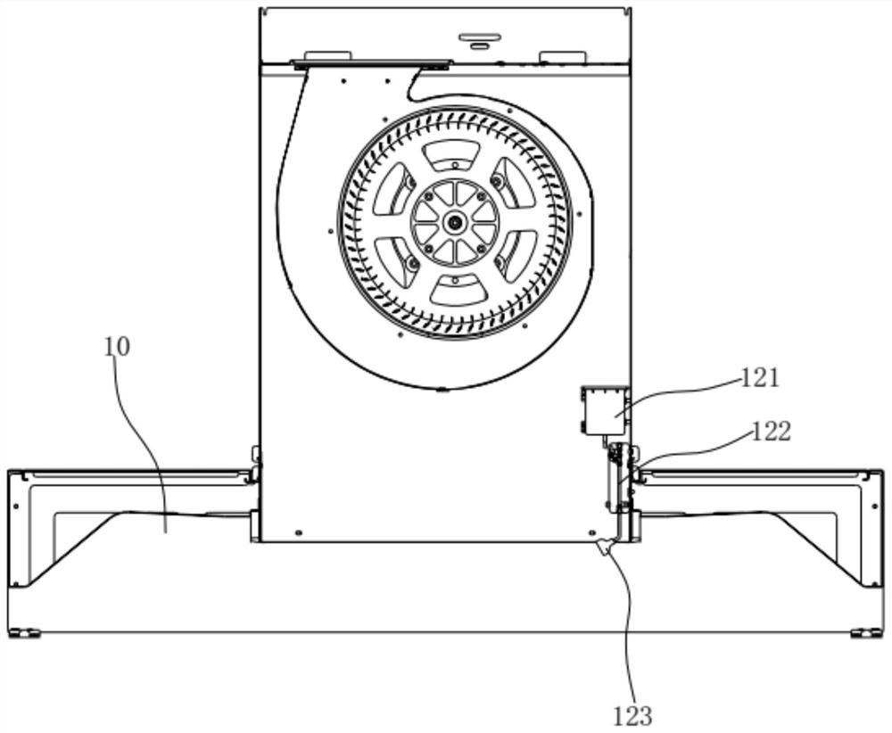 Intelligent fireproof control method, fireproof auxiliary control system and fireproof control system