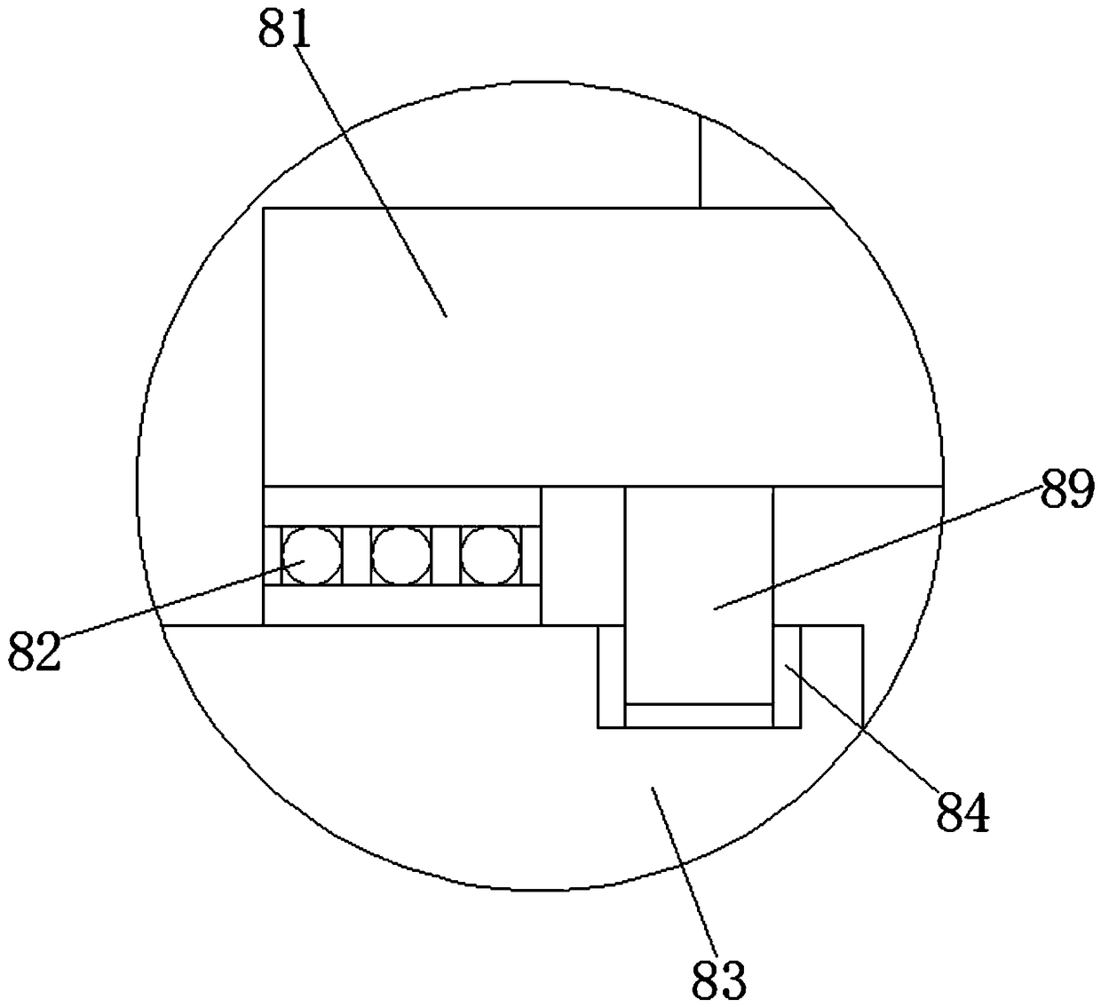 Drive device for assisting in turnover of toy car