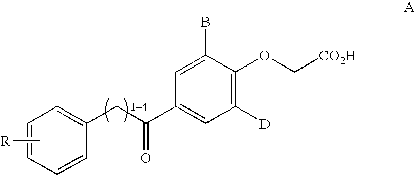 2,3,5-substituted biphenyls useful in the treatment of insulin resistance and hyperglycemia