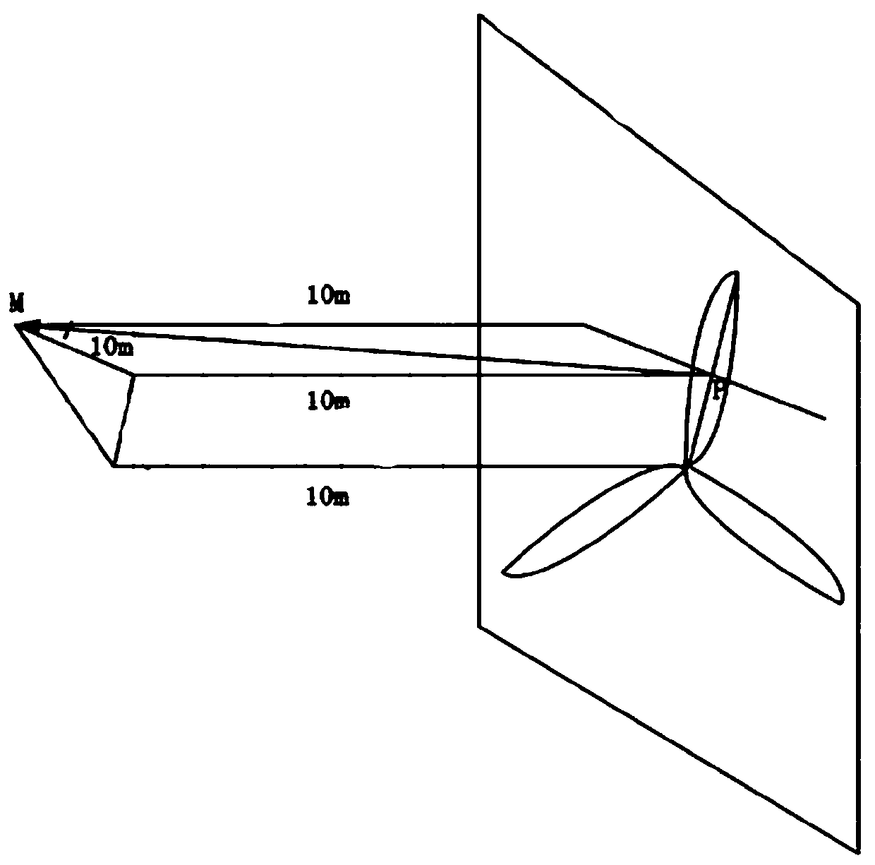 Fan blade inspection method and device, unmanned aerial vehicle and storage medium