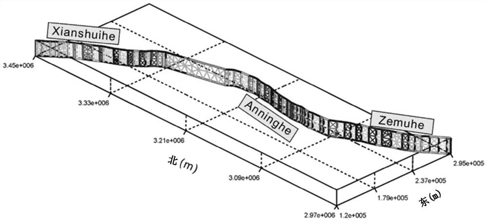 Earthquake early warning method and device based on high-frequency GNSS, electronic equipment and storage medium