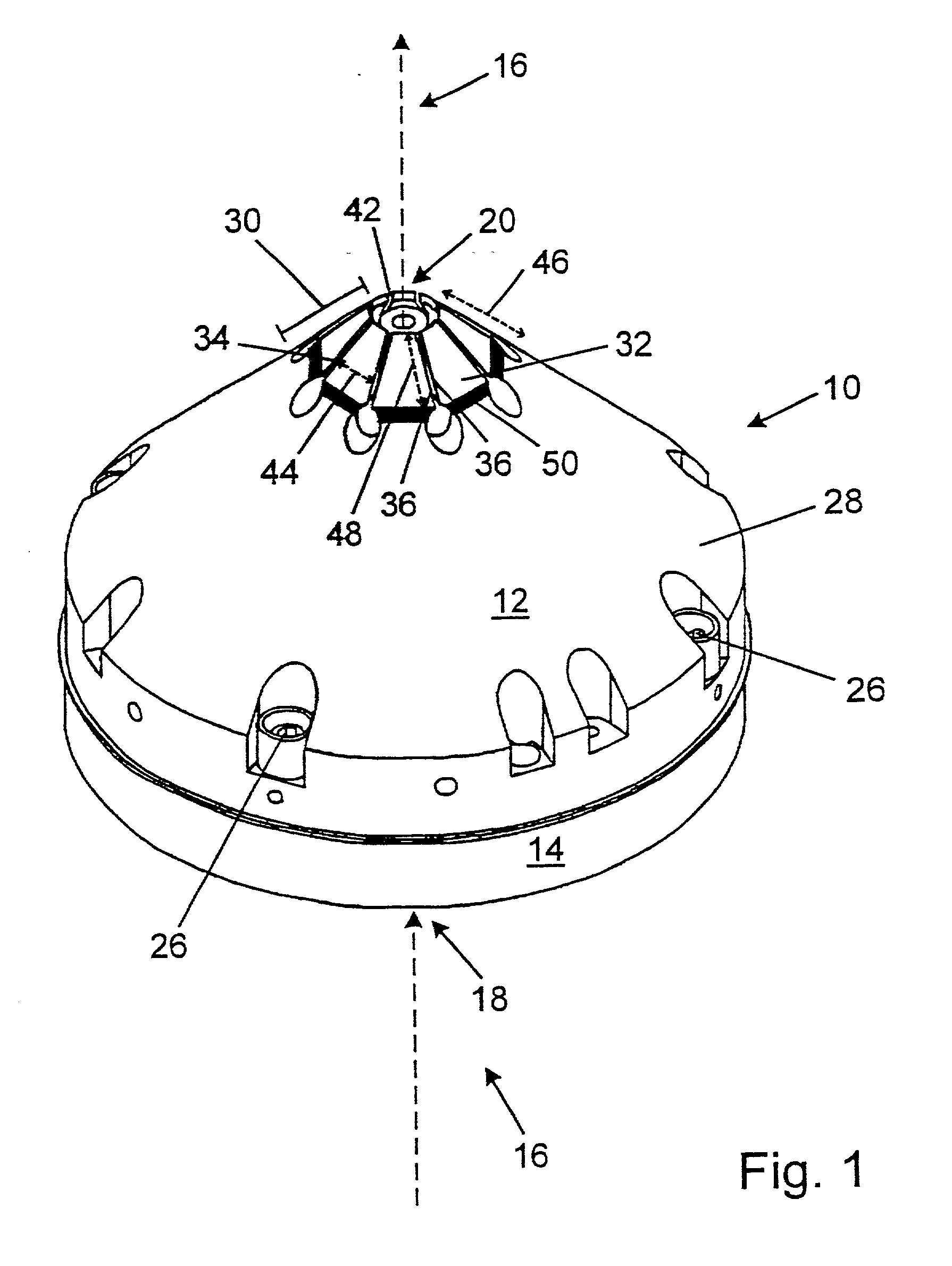 Apparatus and method for applying feedback control to a magnetic lens