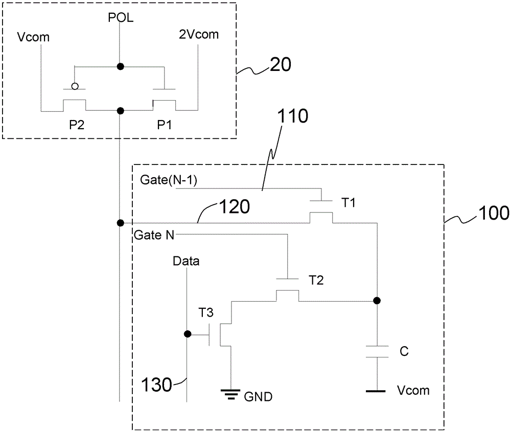 Pixel circuit and driving method thereof, driving circuit, and display apparatus