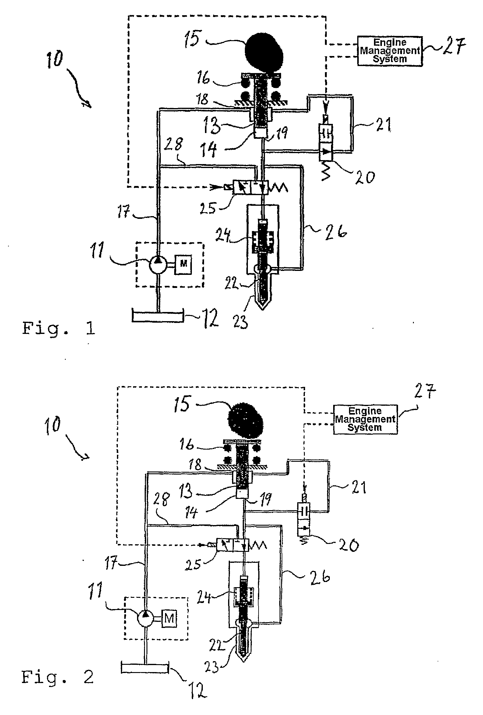 Method for Controlling a Fuel Injector