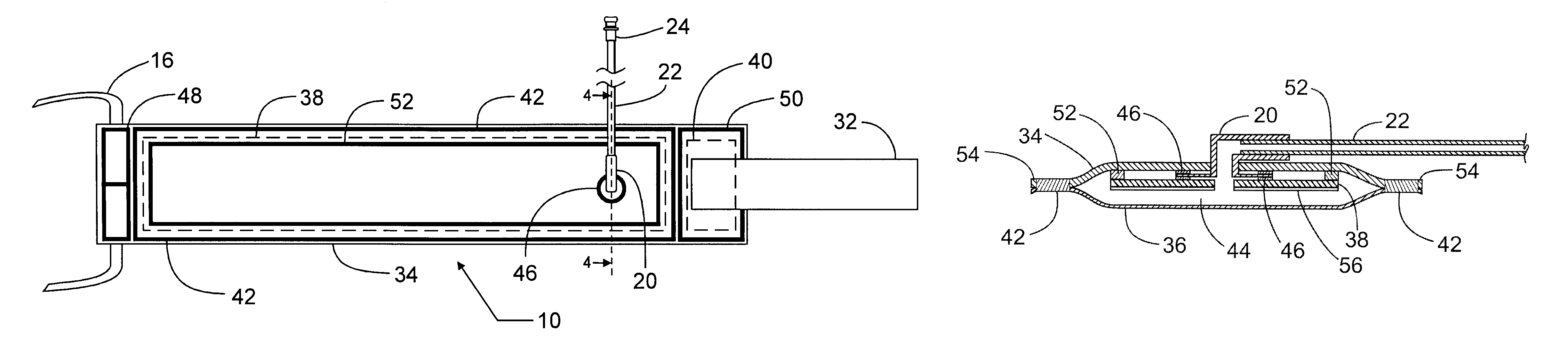 Low-cost disposable tourniquet cuff apparatus and method
