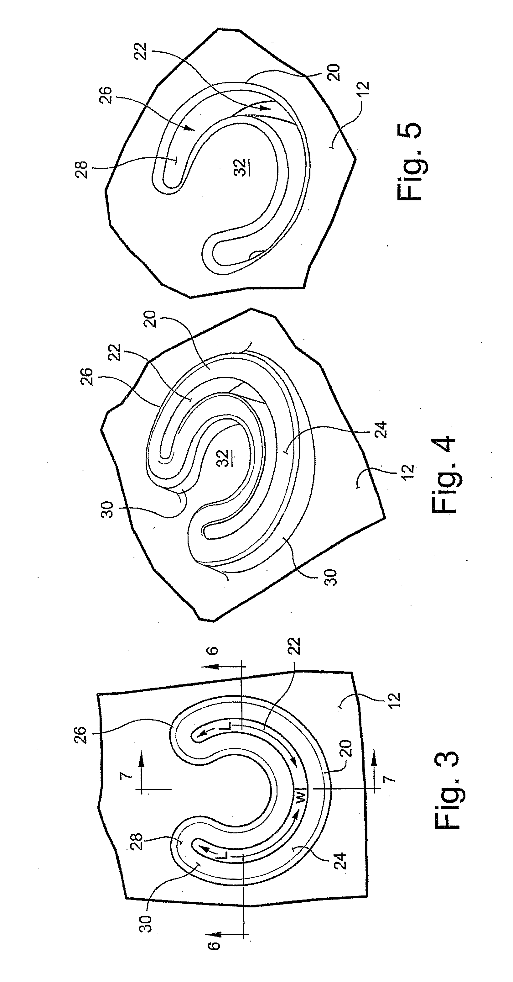 Respiratory mask having gas washout vent and method for making the mask