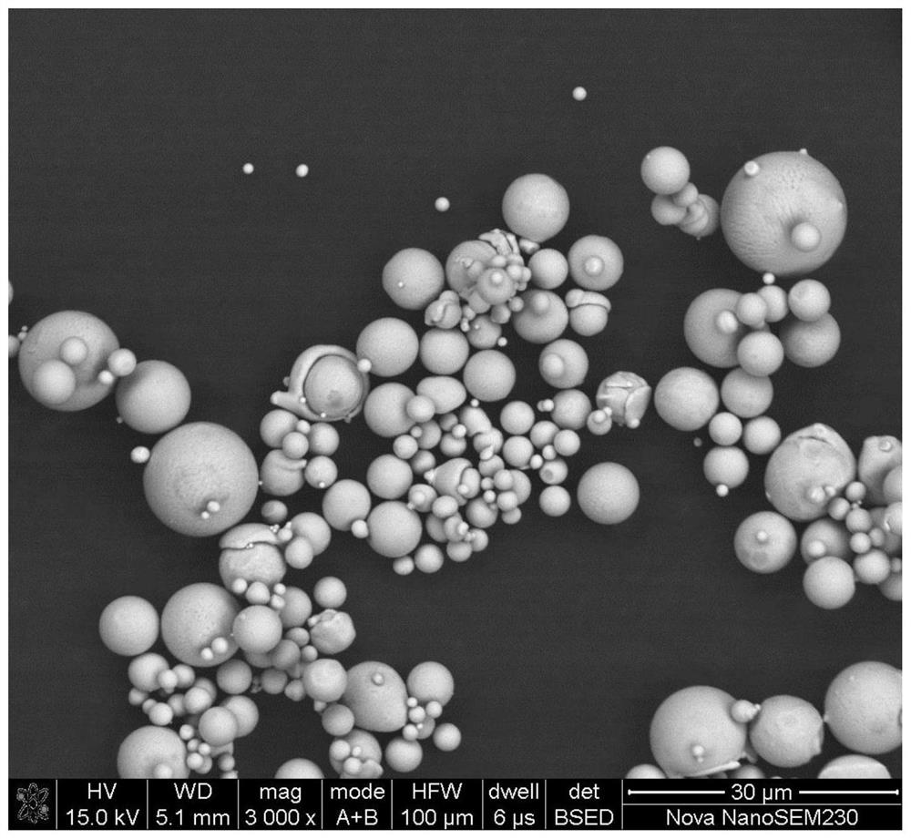 A preparation method of 4D printing copper-based shape memory alloy and 4D printing copper-based shape memory alloy