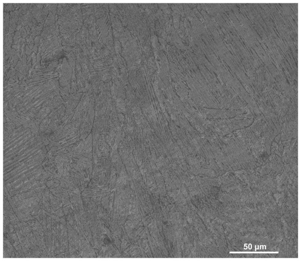 A preparation method of 4D printing copper-based shape memory alloy and 4D printing copper-based shape memory alloy