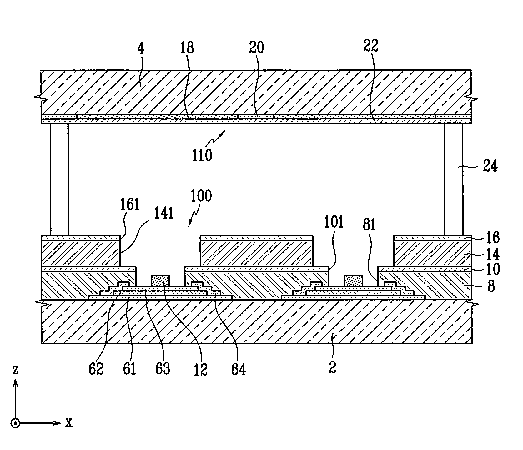 Electron emission device and electron emission display having the electron emission device