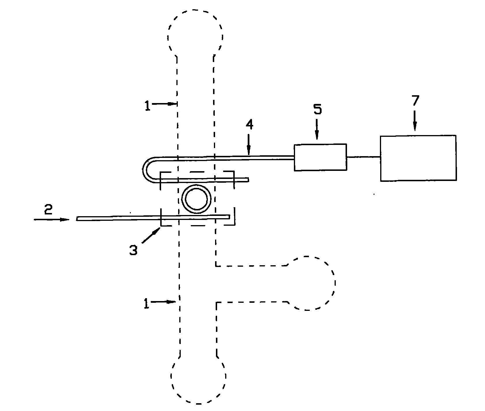 High-sensitivity integrated optical waveguide sensor based on digital droplet sample introduction channel