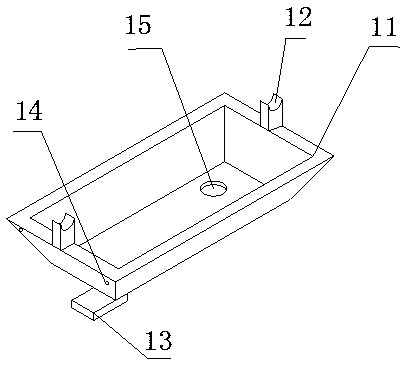 Bean stick rapid molding and production equipment