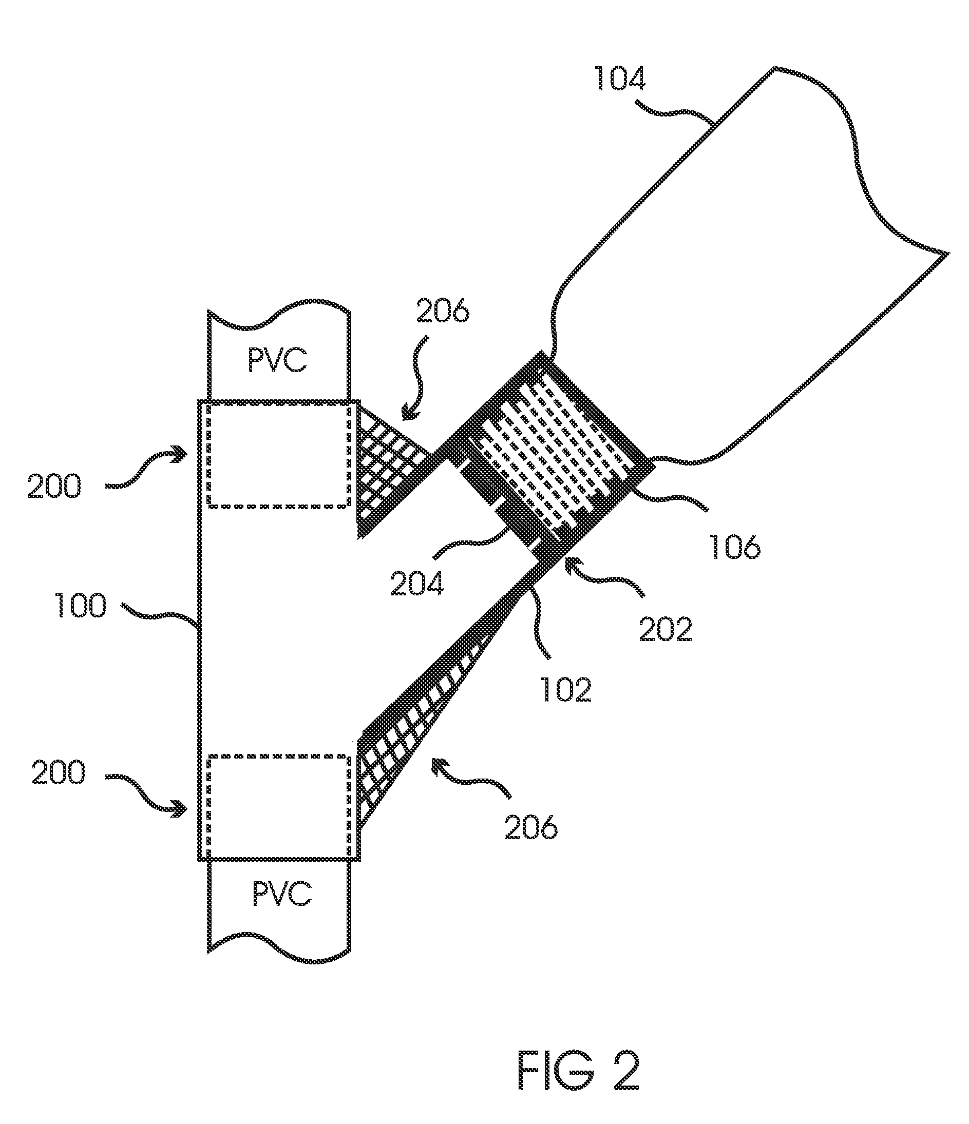 Liquid Fertilizer, Weed Killer, and Pesticide Application Device Using Exchangeable Containers Connected to an Irrigation System