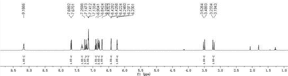 Spiro[3,5'-pyrrole[2,1-a]isoquinoline-oxindole] compound and preparation method thereof