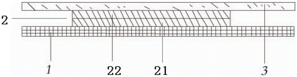 Ozonide oil blasting bead and use method and dressing plaster