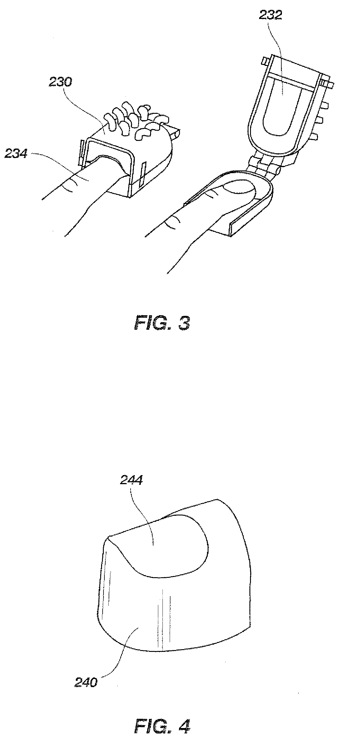 System and method for precision fit artificial fingernails