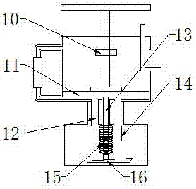 Pressure-relief copper valve with pressure detection function