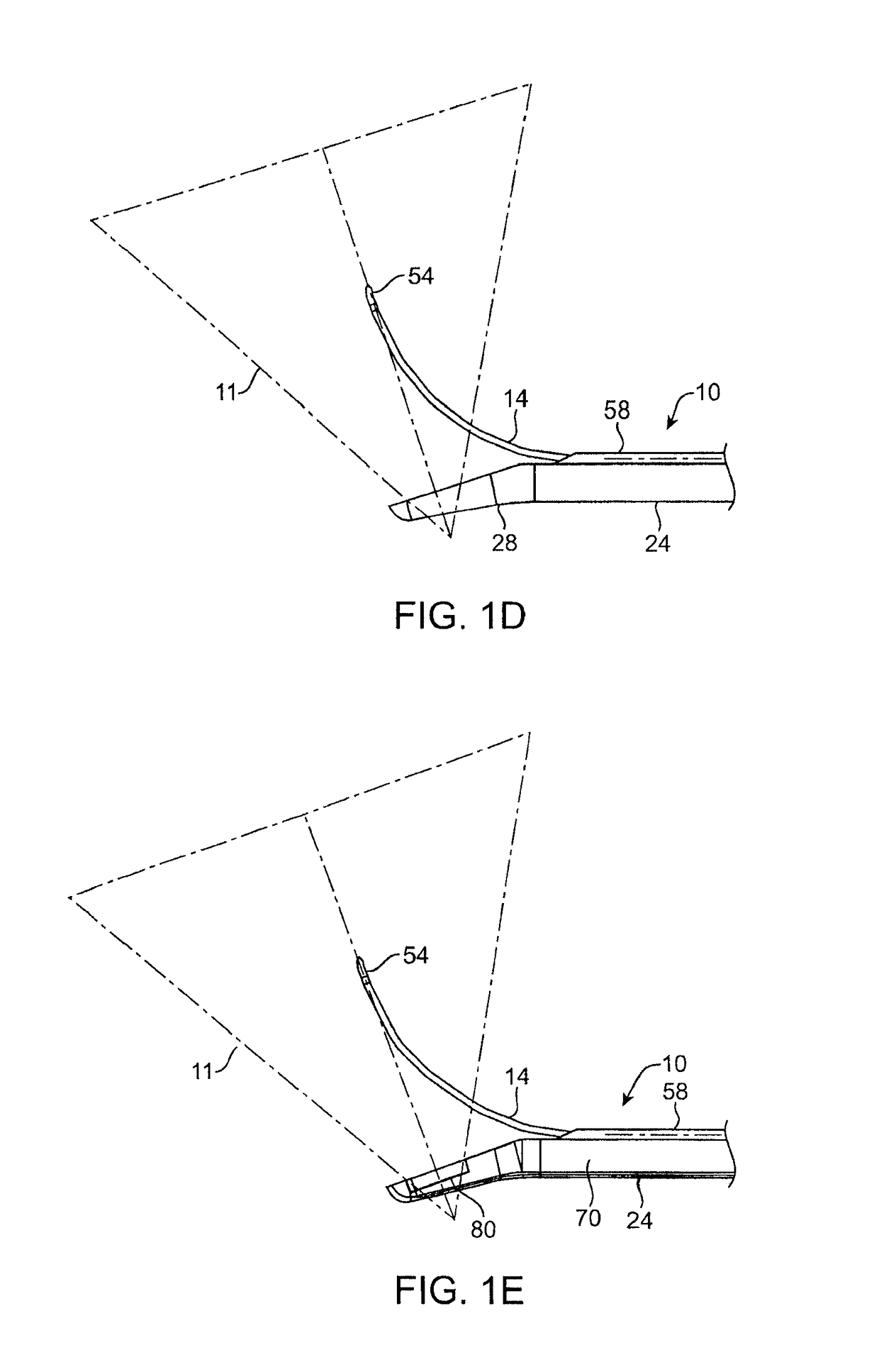 Devices and methods for treatment of tissue