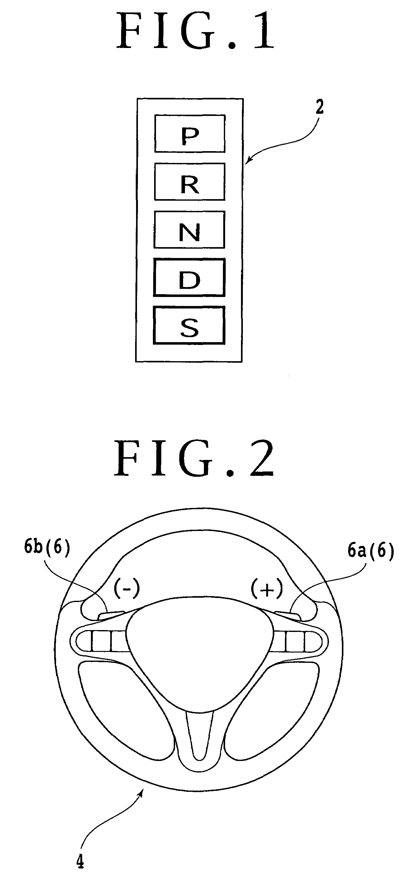 Shift control apparatus for automatic transmission