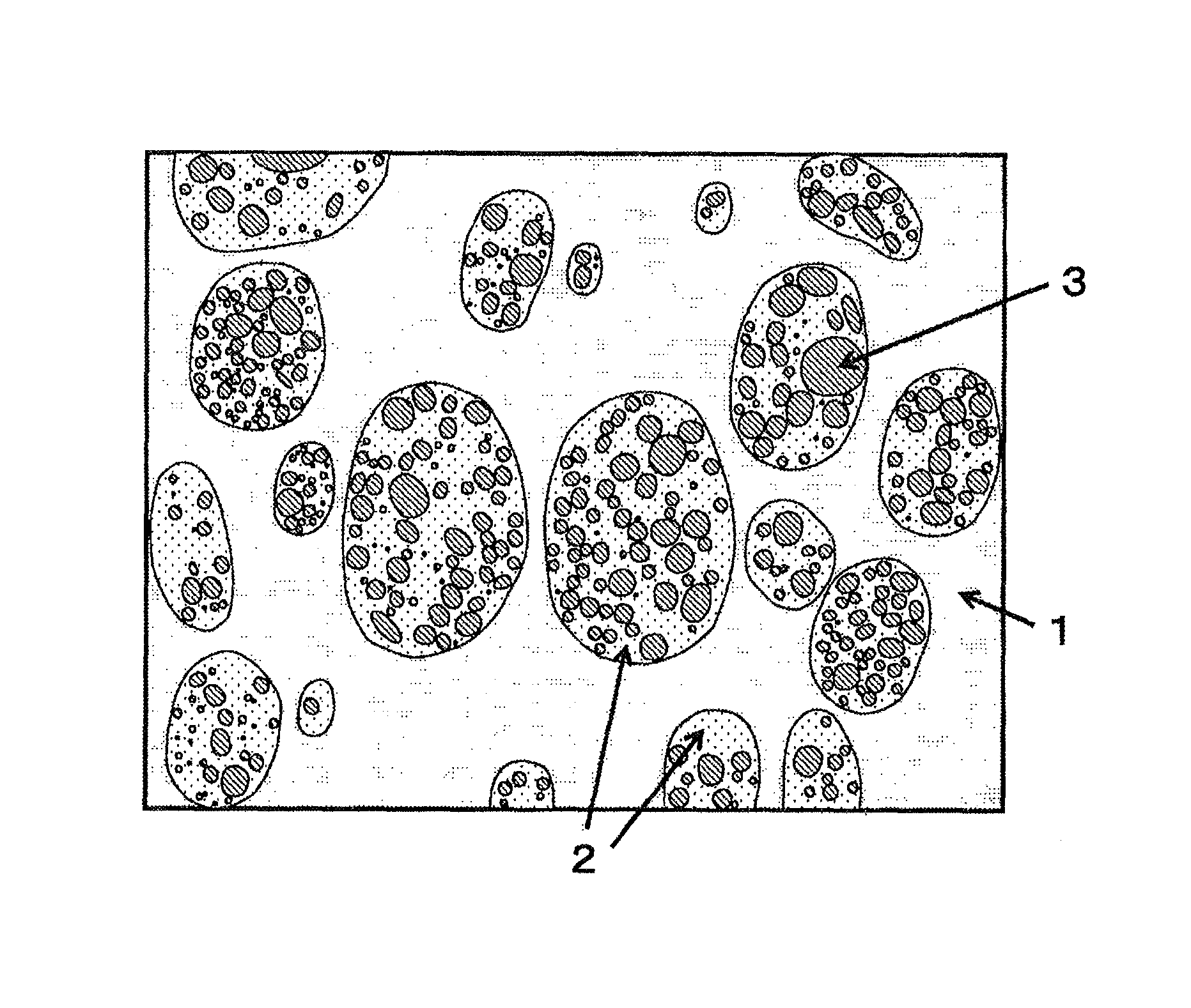 Polyphenylene sulfide resin composition, production method of the same and molded product