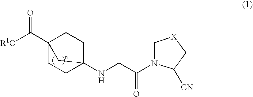 Bicycloester Derivative