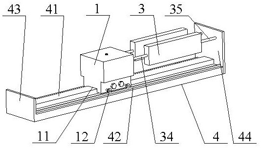 ATMD vibration damping device for self-powered mass-damped composite structure