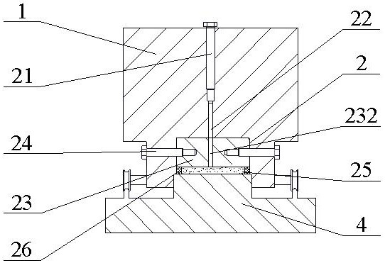 ATMD vibration damping device for self-powered mass-damped composite structure