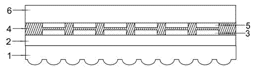 Building photovoltaic integrated laminated solar cell module and manufacturing method