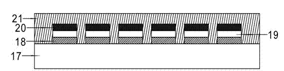 Building photovoltaic integrated laminated solar cell module and manufacturing method
