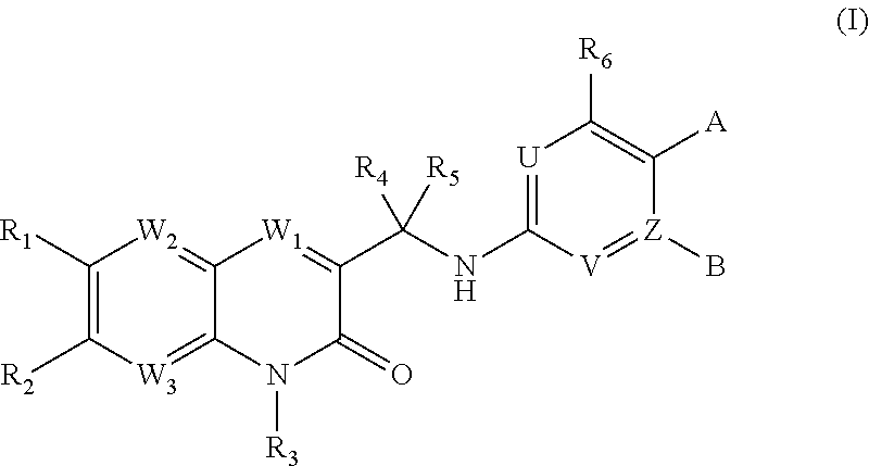 Pyridinyl quinolinone derivatives as mutant-isocitrate dehydrogenase inhibitors