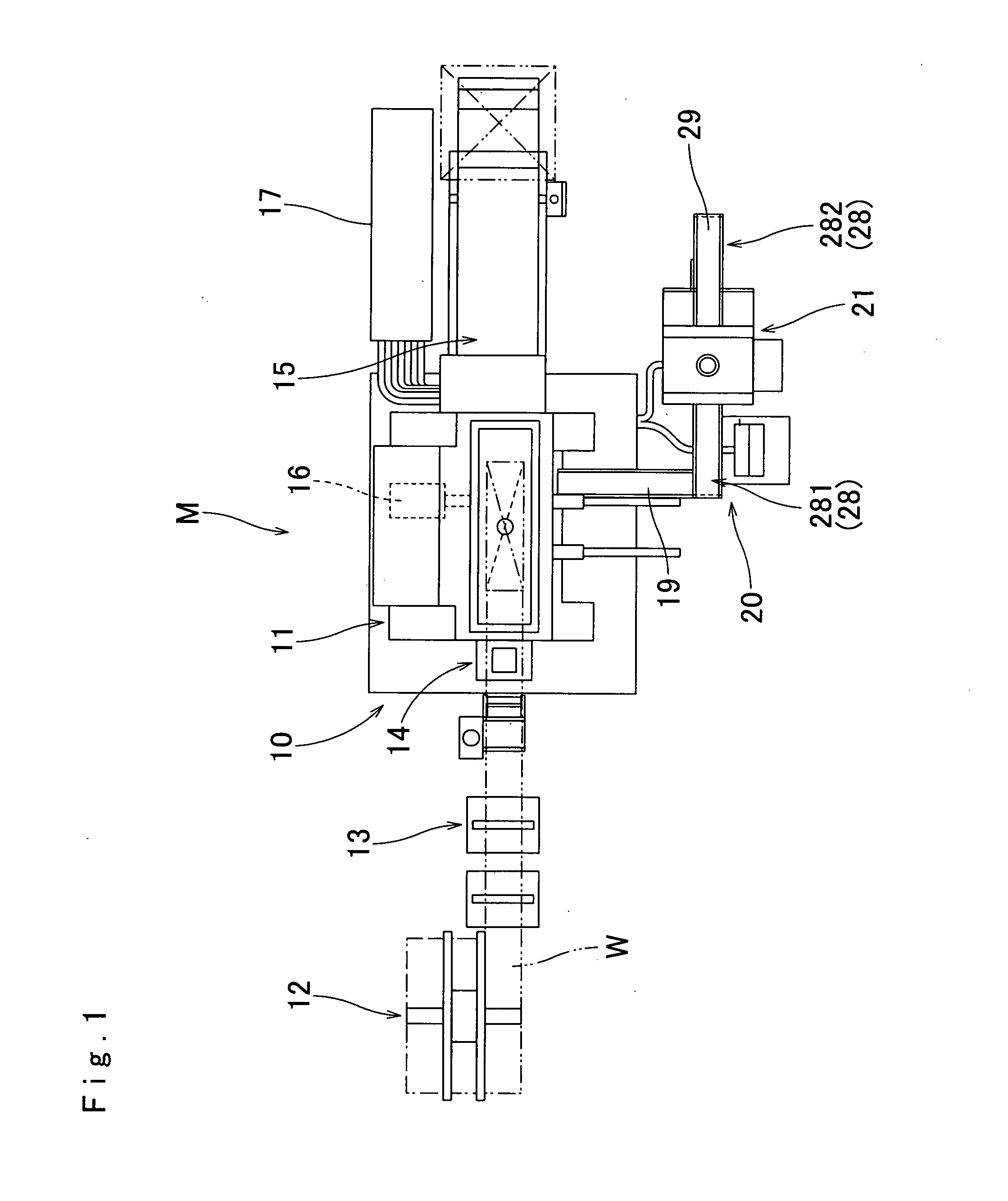 Method and production line for laminate assembly
