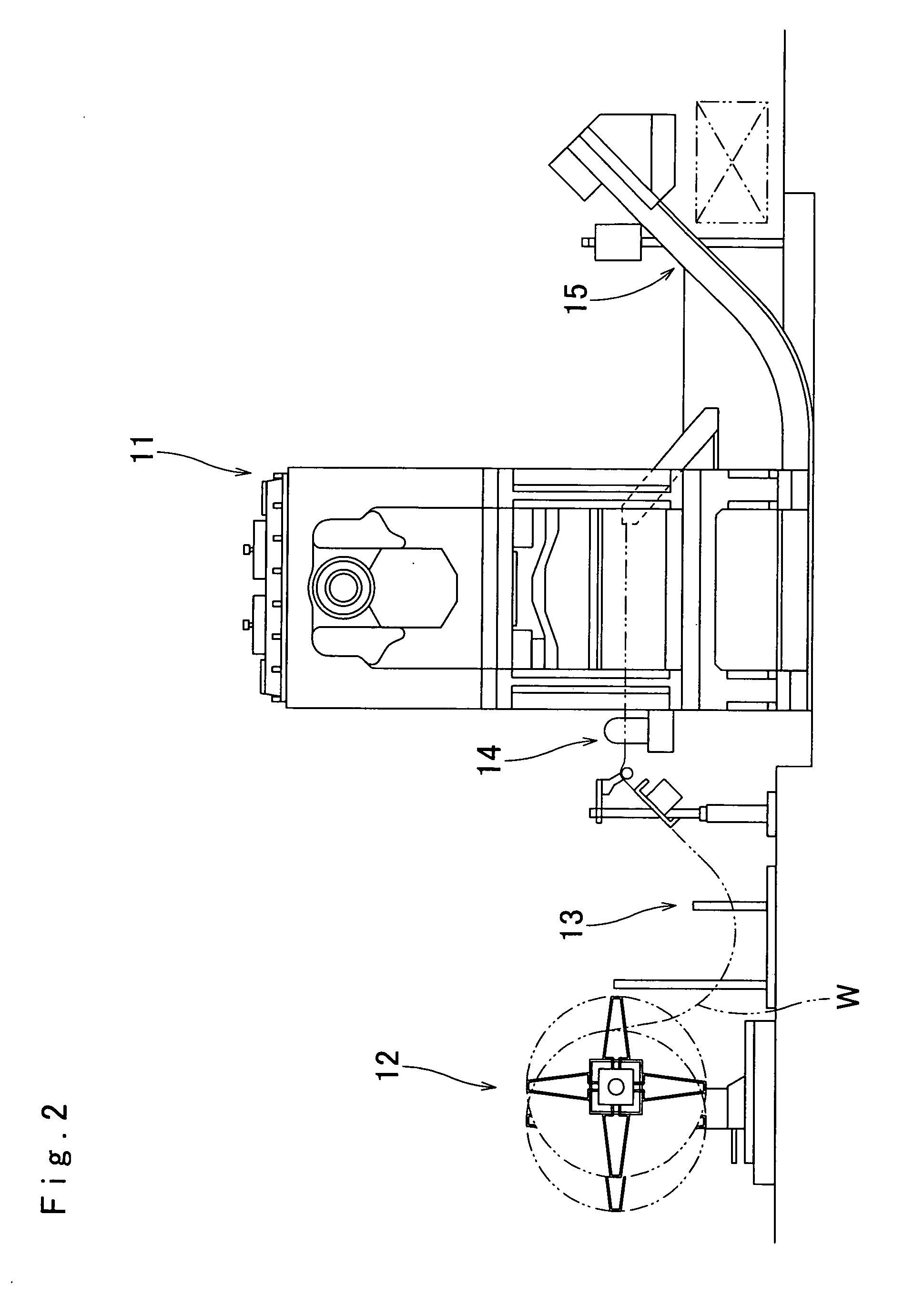 Method and production line for laminate assembly