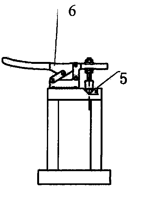 FRP rib fibre cloth winding coaxial connection method